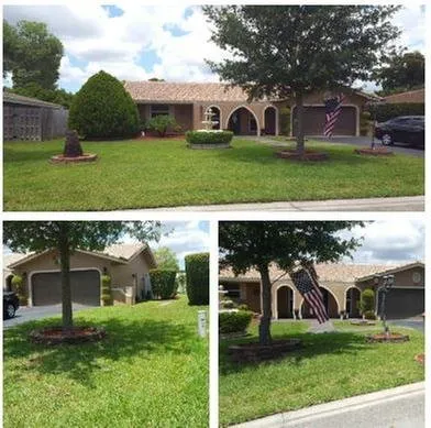Trusted yard cleanup service for outdoor upgrades across Coral Springs, FL - Lawn Masters of Broward