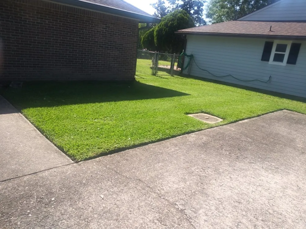 Professional residential landscaping for homes across Orange Park, FL - Lawn masters