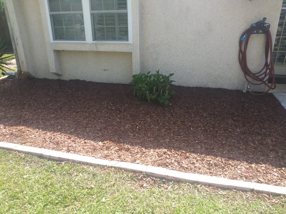Top-rated outdoor landscaping for residential properties across Orange Park, FL - Lawn masters