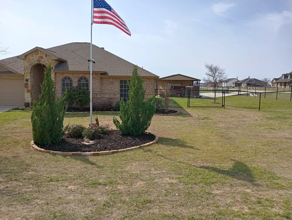 Top-rated landscape installation experts serving Springtown, TX - Lawn Masters