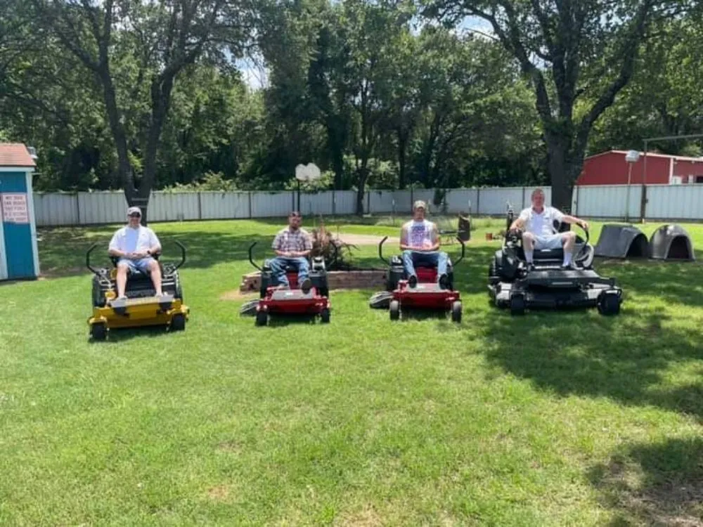 Reliable residential landscaping in Springtown, TX by Lawn Masters