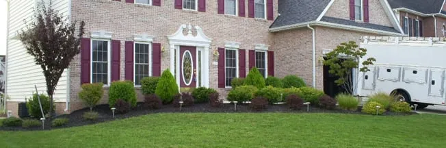 Local landscaping services in Valley Park, MO - Lawn Masters