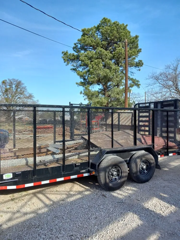 Trusted garden landscaping experts serving Weatherford, TX - Lawn Masters