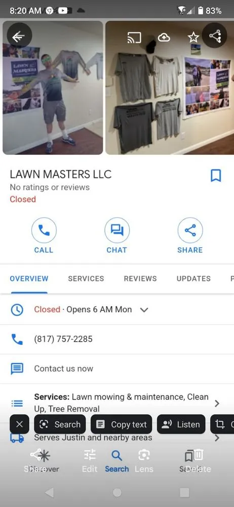 Custom residential landscaping experts serving Weatherford, TX - Lawn Masters