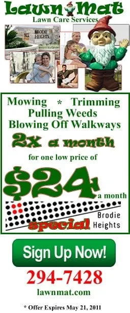 Reliable landscape design in Austin, TX - Lawn-Mat Lawn Care Services