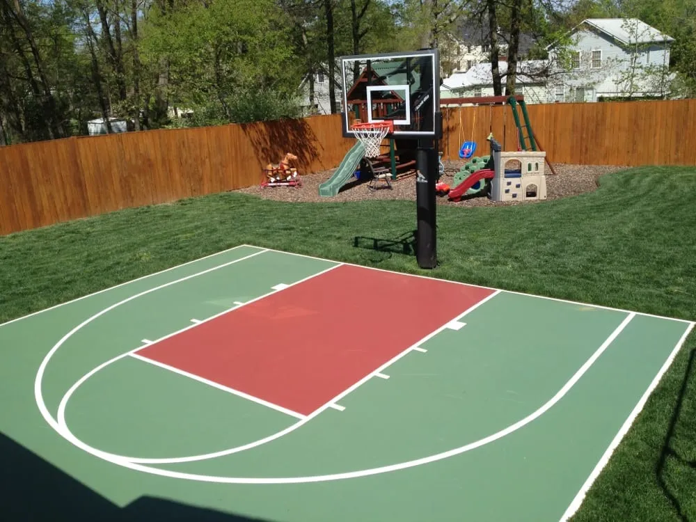 Custom lawn mowing service in Annandale, VA - Lawn Mate Quality Lawncare