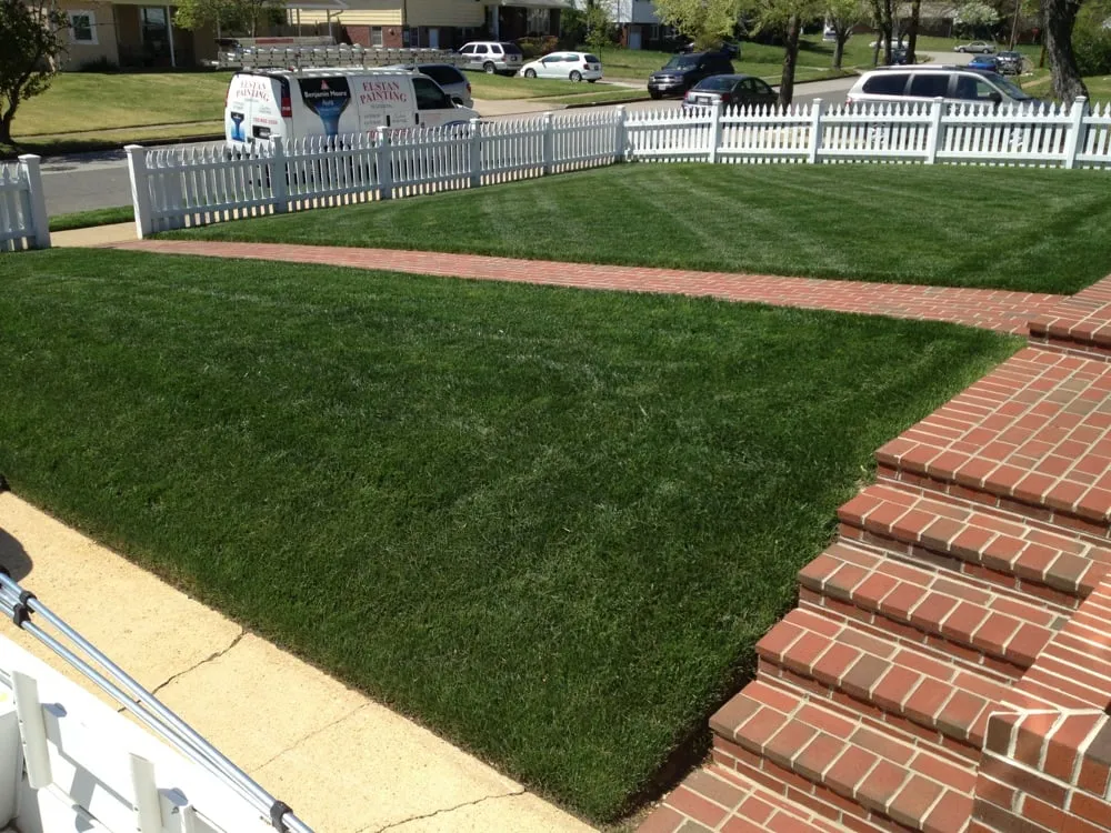 Local garden landscaping for residential properties across Annandale, VA - Lawn Mate Quality Lawncare