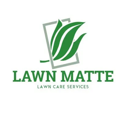 Lawn Matte Logo