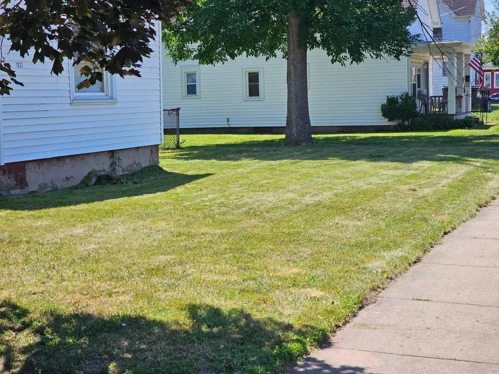 Affordable lawn care service for year-round maintenance across Terre Haute, IN - Lawn MDS