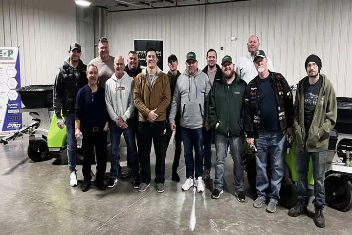 Reliable landscape installation for beautiful yards in Indianapolis, IN by Lawn Medic