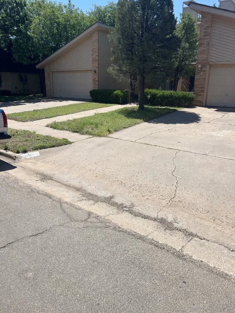 Affordable landscape design in Lubbock, TX - Lawn Medic