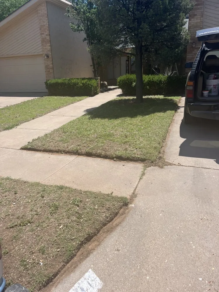 Trusted lawn care service in Lubbock, TX - Lawn Medic