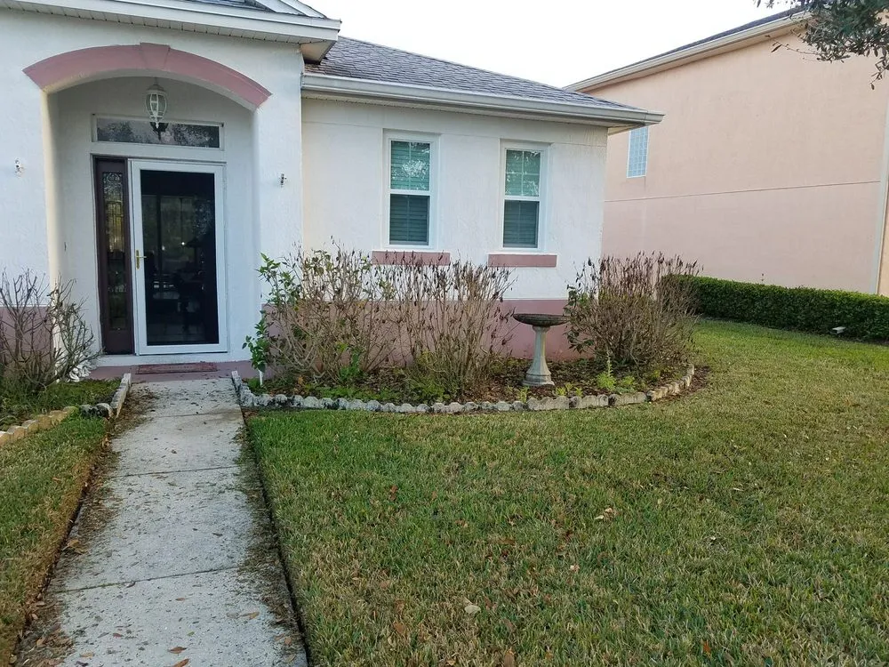 Expert yard cleanup service for residential properties across Dover, FL - Lawn Medics