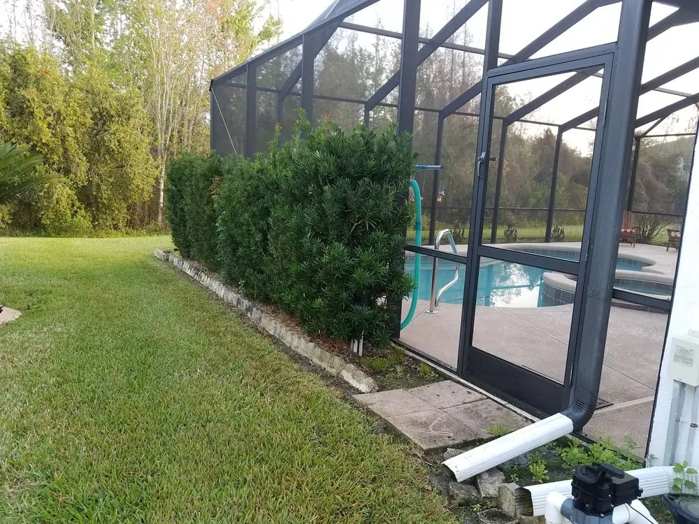 Reliable garden landscaping for homes across Dover, FL - Lawn Medics