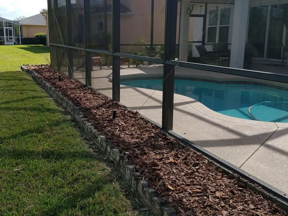 Top-rated residential landscaping for outdoor upgrades in Dover, FL by Lawn Medics