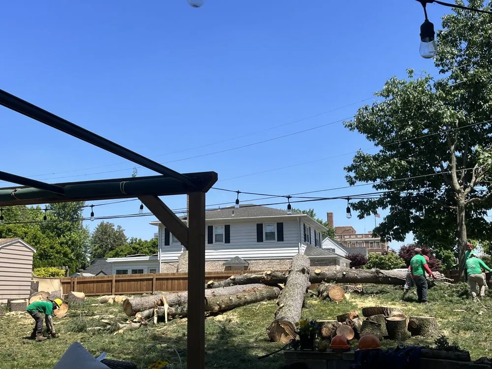 Affordable landscape installation for beautiful yards across New Oxford, PA - Lawn Men Contractors