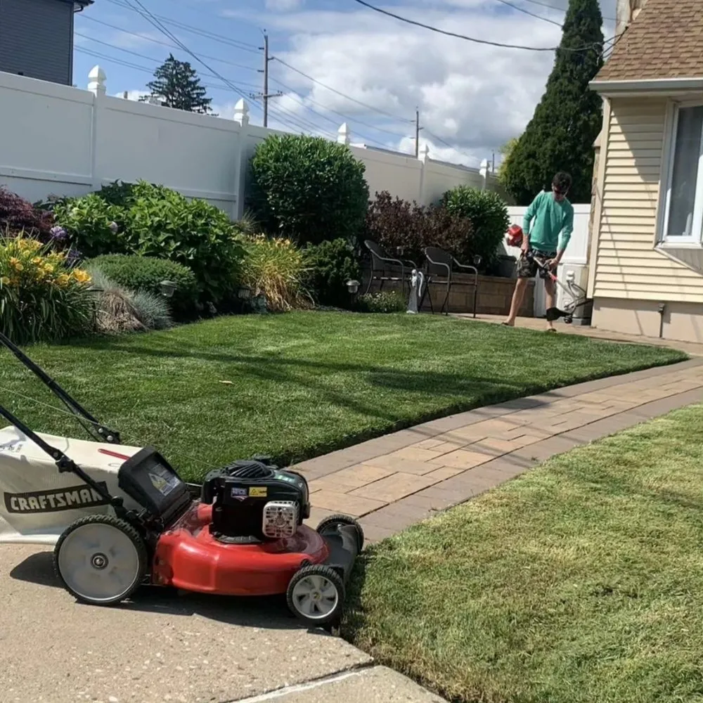 Top-rated landscape design in Hasbrouck Heights, NJ - Lawn Minions Landscaping