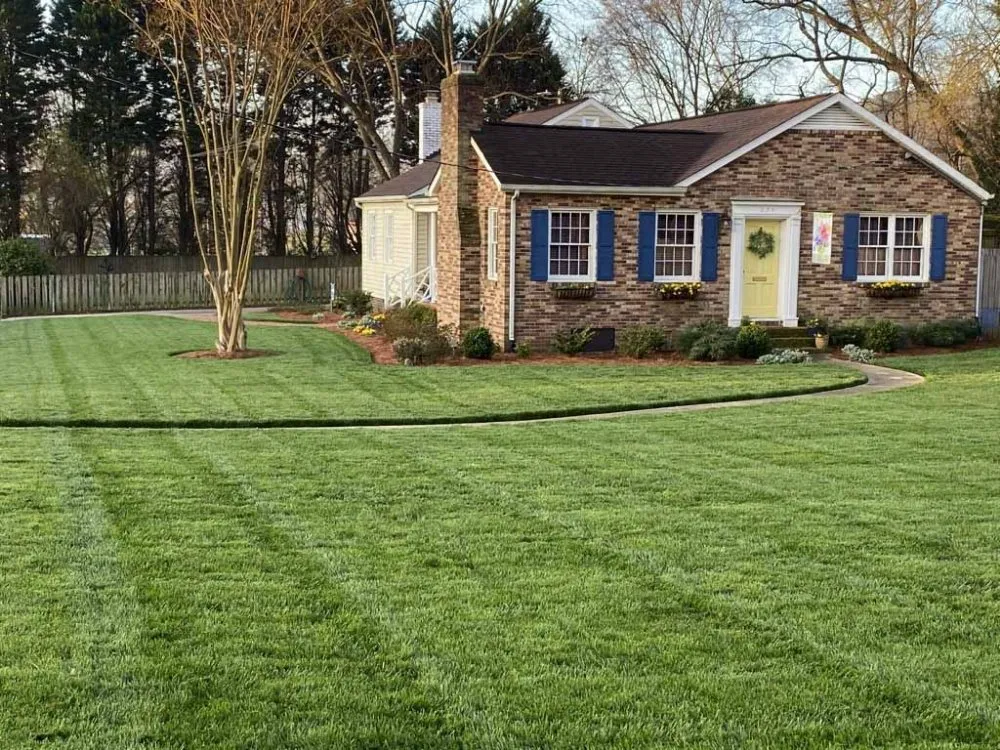 Top-rated yard maintenance experts serving Hasbrouck Heights, NJ - Lawn Minions Landscaping