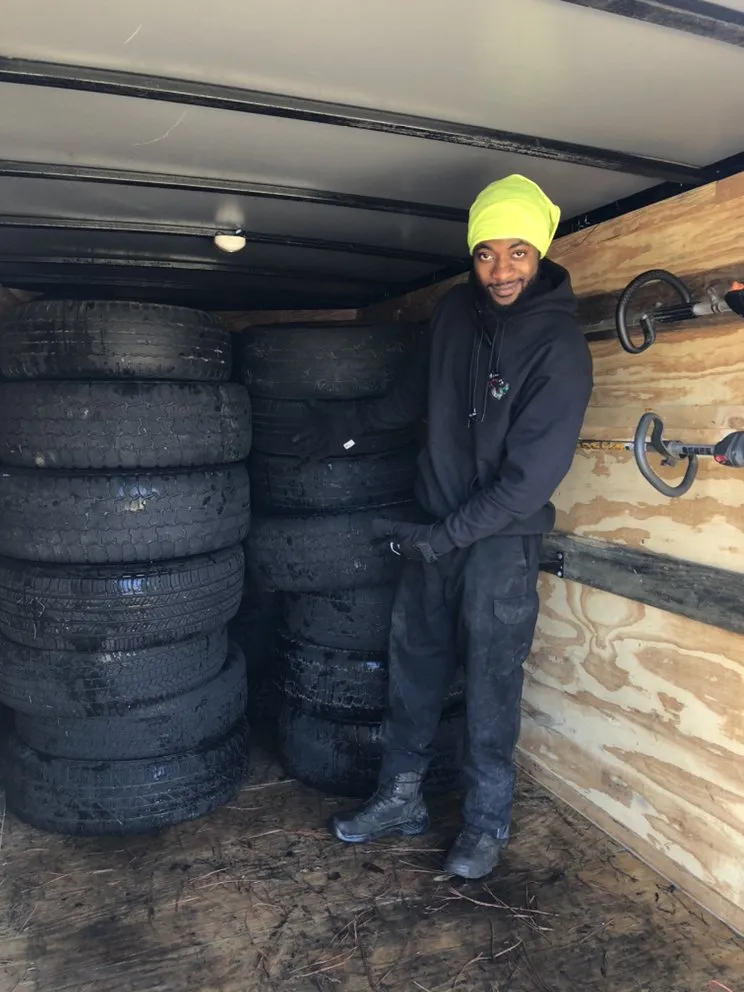 Reliable yard cleanup service experts serving Wilson, NC - Lawn Miracles