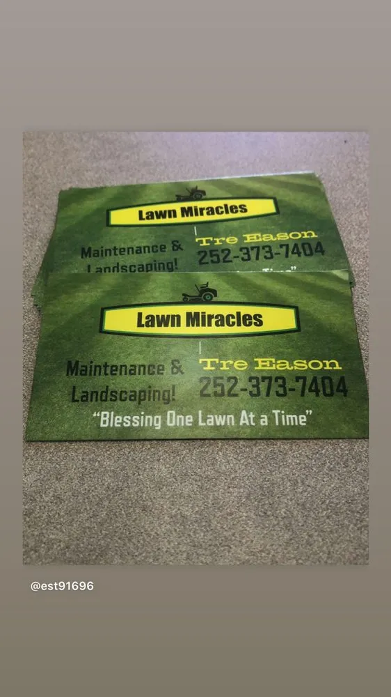 Affordable garden landscaping near you across Wilson, NC - Lawn Miracles