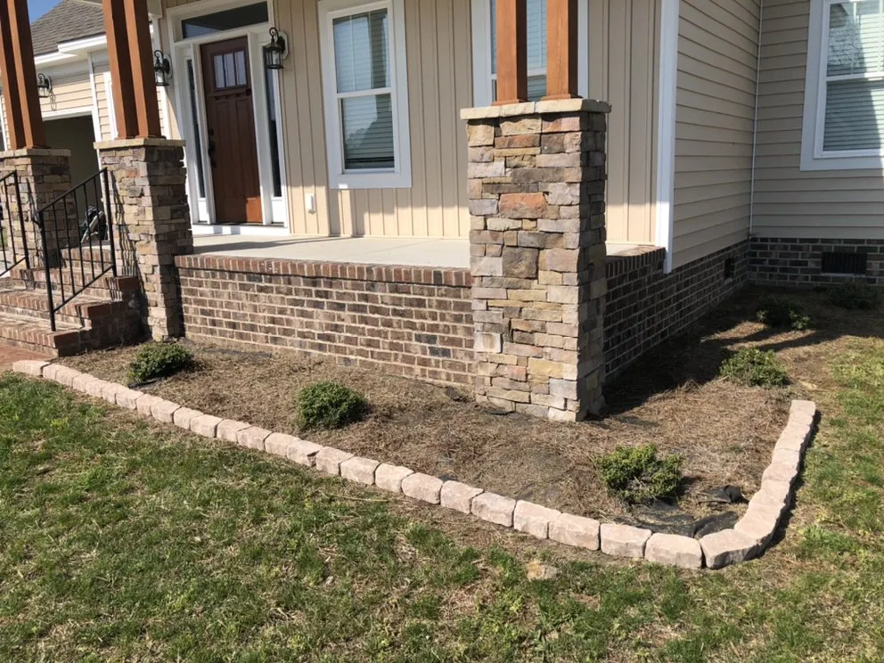 Professional lawn care service for outdoor upgrades in Wilson, NC by Lawn Miracles