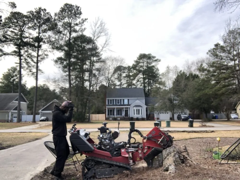 Custom lawn mowing service for outdoor upgrades across Wilson, NC - Lawn Miracles