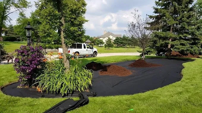 Trusted lawn care service experts serving Addison, IL - Lawn Mob Landscaping