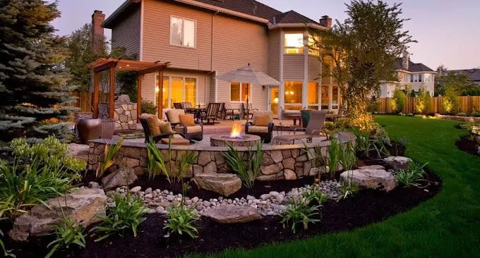Top-rated residential landscaping in Addison, IL by Lawn Mob Landscaping