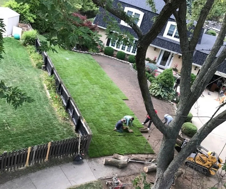 Affordable lawn mowing service experts serving Addison, IL - Lawn Mob Landscaping