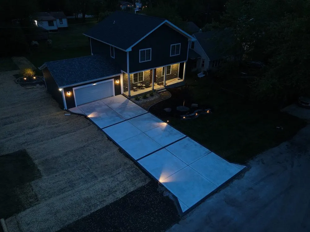 Local garden landscaping for outdoor upgrades in Addison, IL by Lawn Mob Landscaping