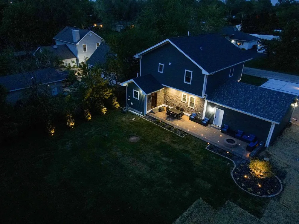 Trusted outdoor landscaping in Addison, IL by Lawn Mob Landscaping