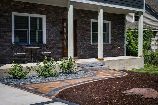 Lawn Mob Landscaping