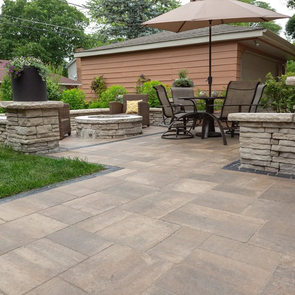 Trusted landscape design in Villa Park, IL - Lawn Mob Landscaping