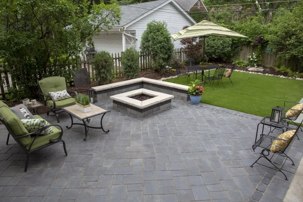 Trusted garden landscaping in Villa Park, IL - Lawn Mob Landscaping