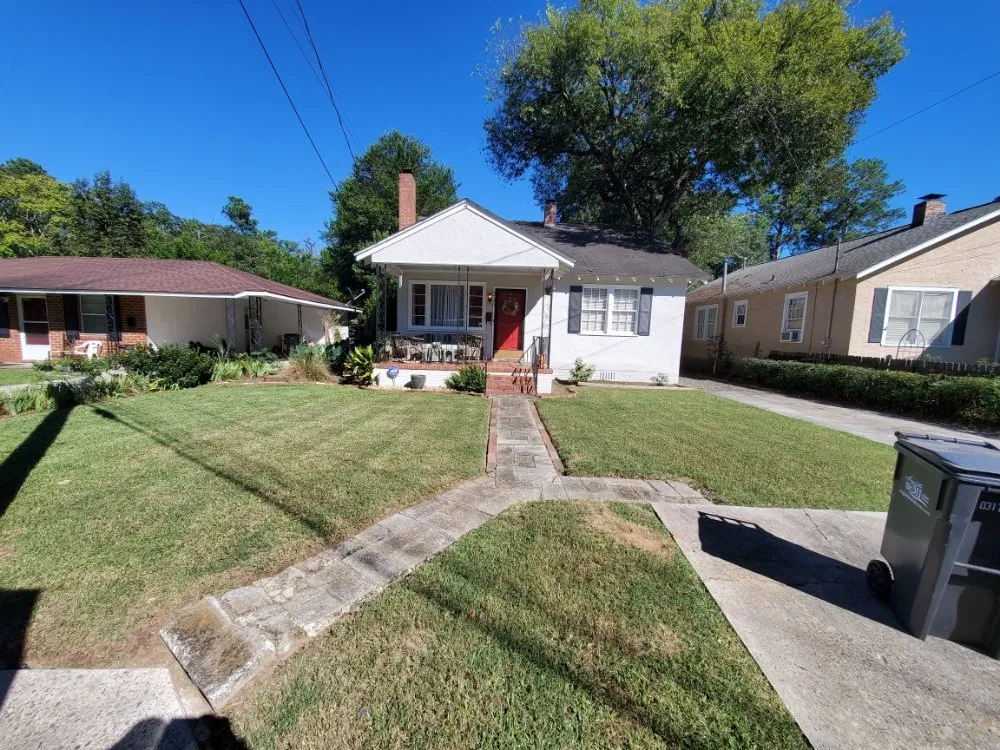 Professional outdoor landscaping experts serving Evans, GA - Lawn Monarchz