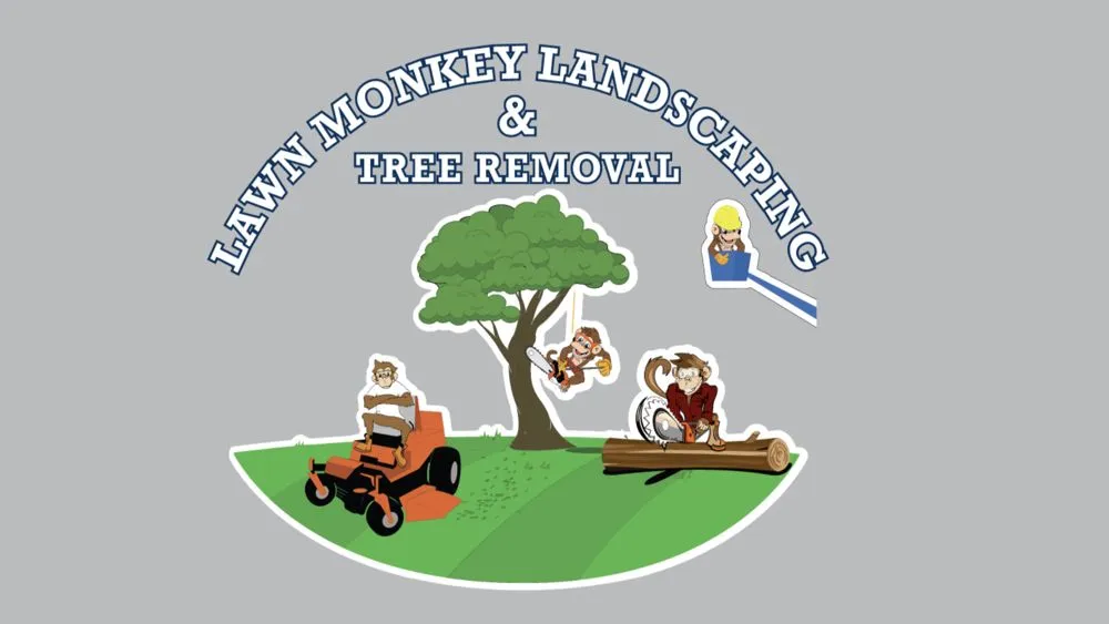 Local landscape design in Madison, CT - Lawn Monkey Landscaping