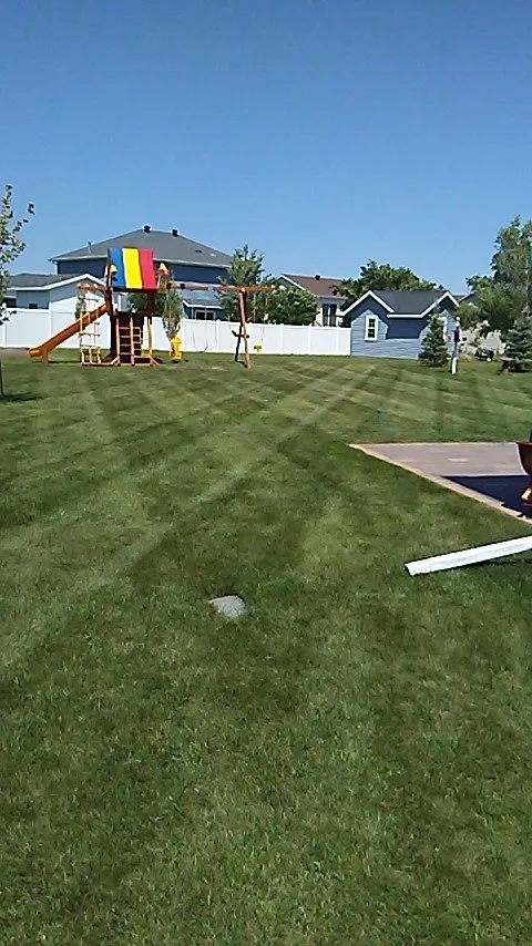 Affordable landscape installation in Mahnomen, MN - Lawn Monkeys