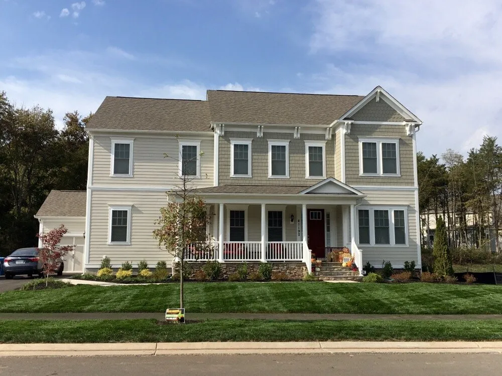 Trusted landscaping services in Leesburg, VA - Lawn Monster