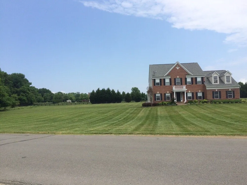 Affordable garden landscaping for outdoor upgrades in Leesburg, VA by Lawn Monster