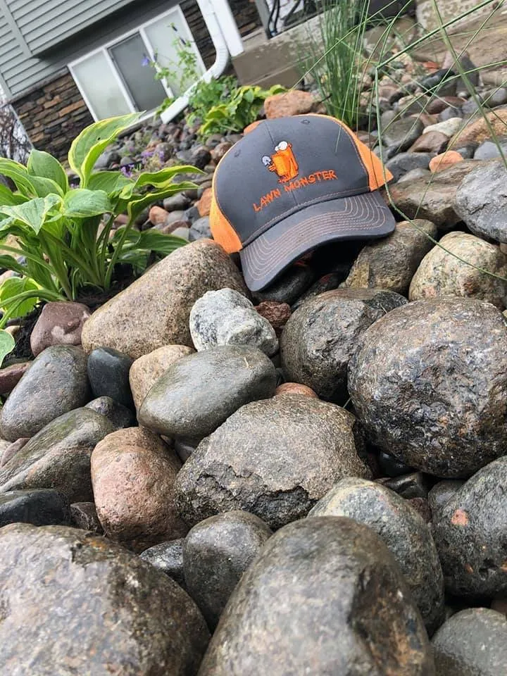 Professional landscape installation near you in Ramsey, MN by Lawn Monster