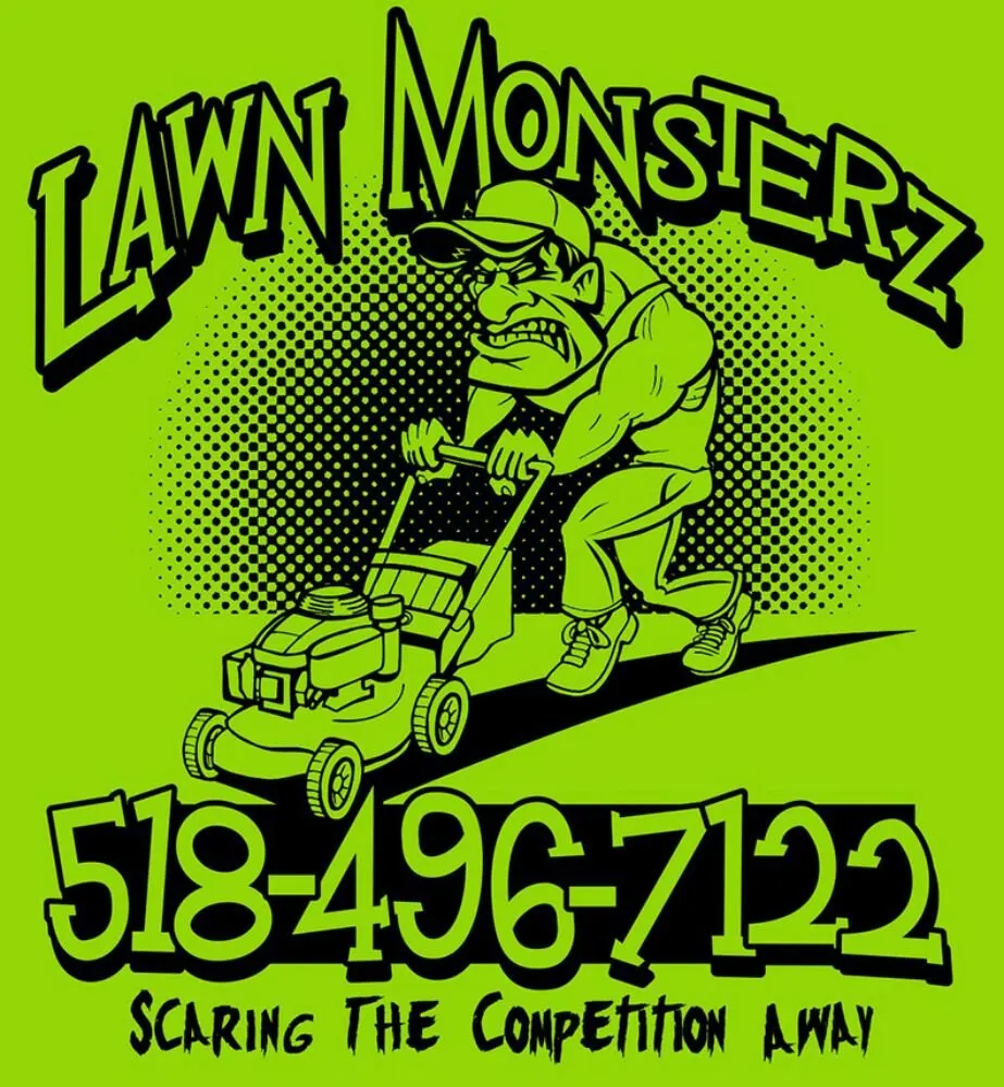 Top-rated residential landscaping in Clifton Park, NY by Lawn Monsterz