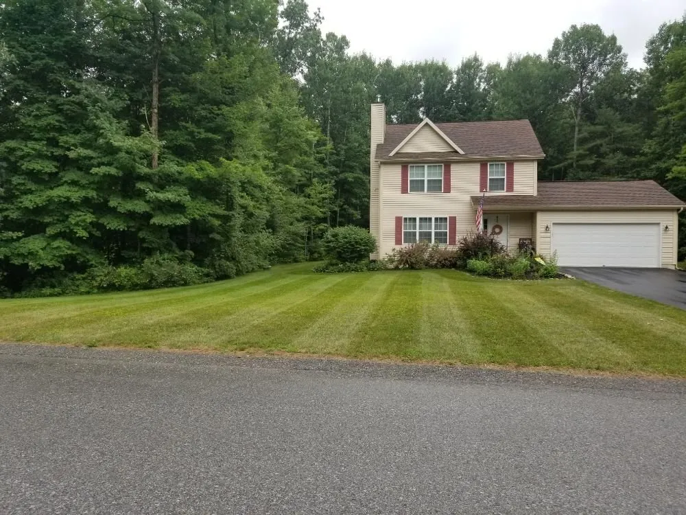 Trusted residential landscaping for beautiful yards in Clifton Park, NY by Lawn Monsterz