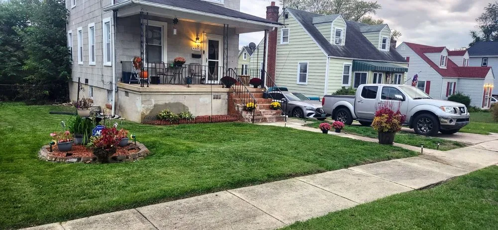 Professional landscaping services in Baltimore, MD - Lawn MOW Tivation & Landscaping Services