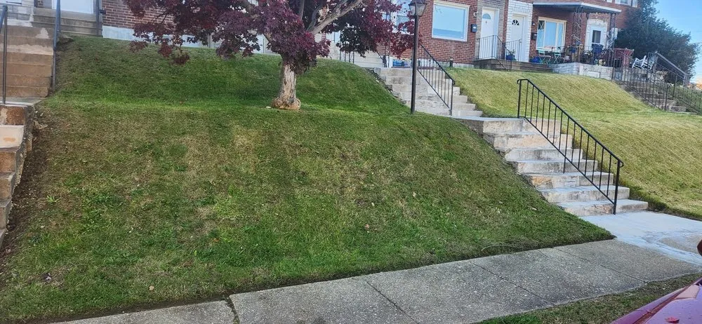 Custom landscaping services with custom design across Baltimore, MD - Lawn MOW Tivation & Landscaping Services