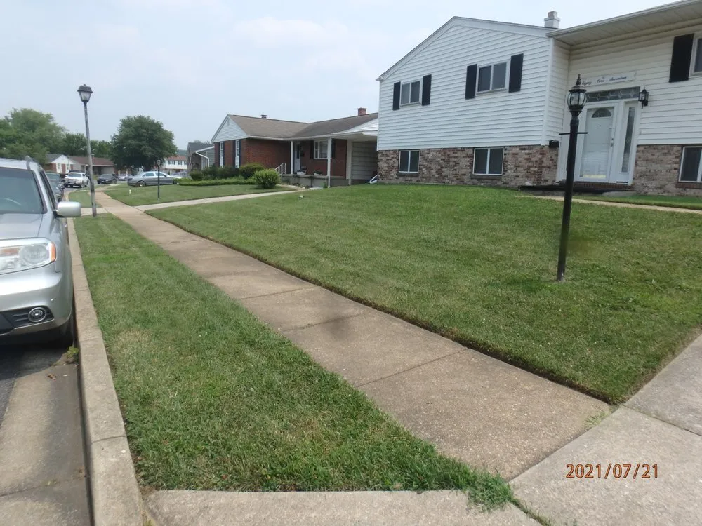 Top-rated landscaping services for year-round maintenance across Baltimore, MD - Lawn MOW Tivation & Landscaping Services