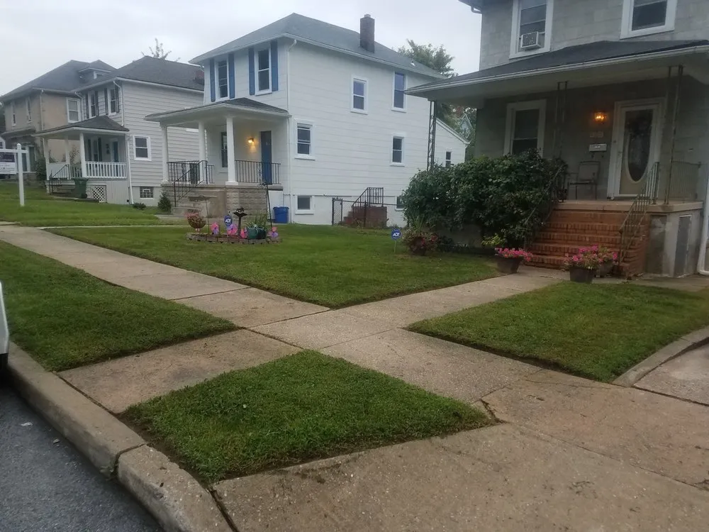 Trusted lawn care service in Baltimore, MD - Lawn MOW Tivation & Landscaping Services