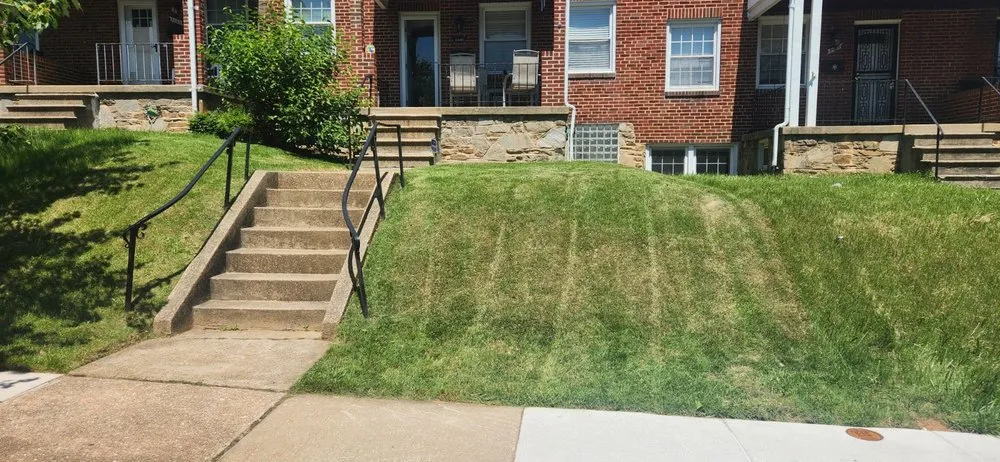 Custom lawn mowing service in Baltimore, MD - Lawn MOW Tivation & Landscaping Services
