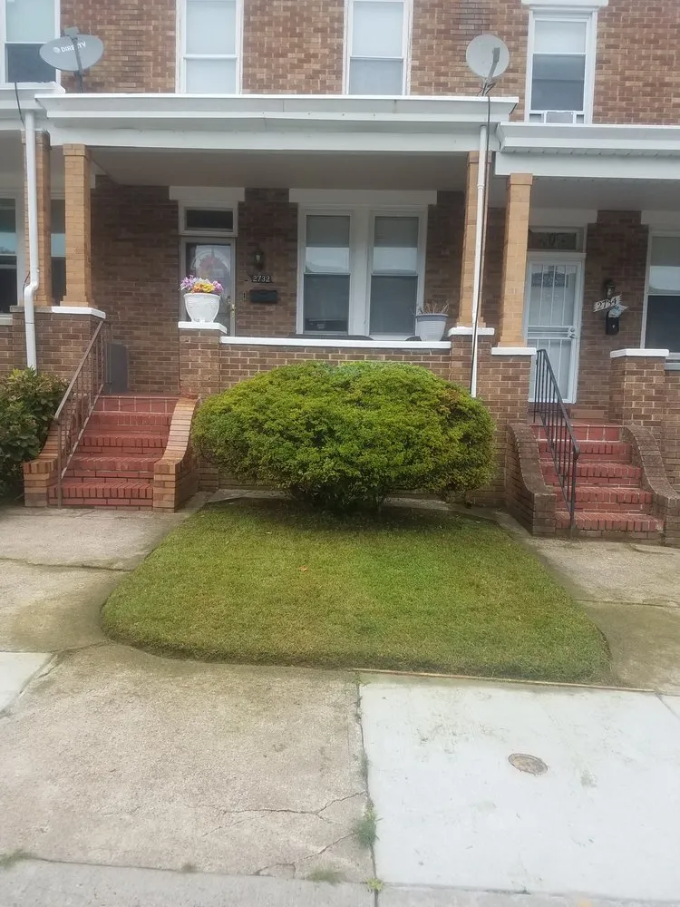 Trusted garden landscaping in Baltimore, MD by Lawn MOW Tivation & Landscaping Services