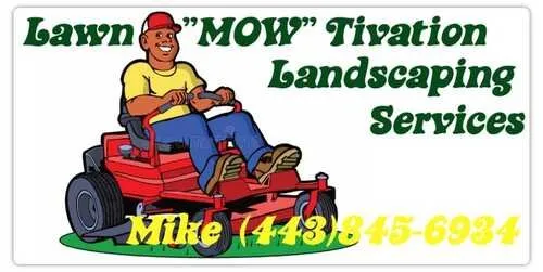Local landscape installation in Baltimore, MD - Lawn MOW Tivation & Landscaping Services