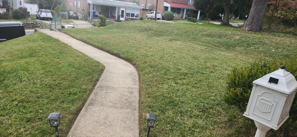 Top-rated outdoor landscaping for year-round maintenance across Baltimore, MD - Lawn MOW Tivation & Landscaping Services